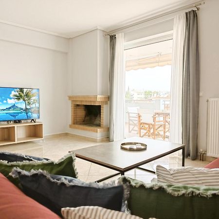 Nefelis By Verde Apartments アテネ エクステリア 写真