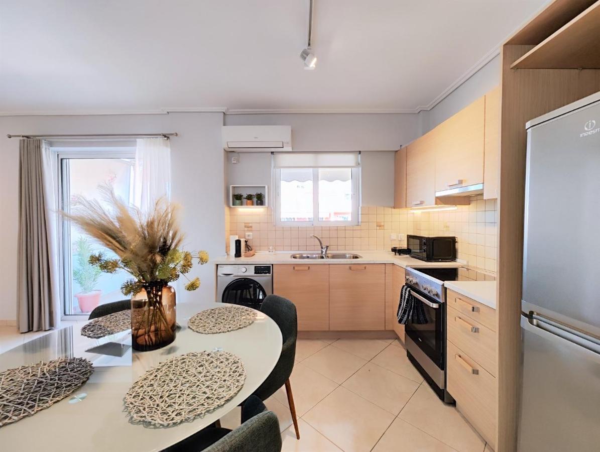 Nefelis By Verde Apartments アテネ エクステリア 写真