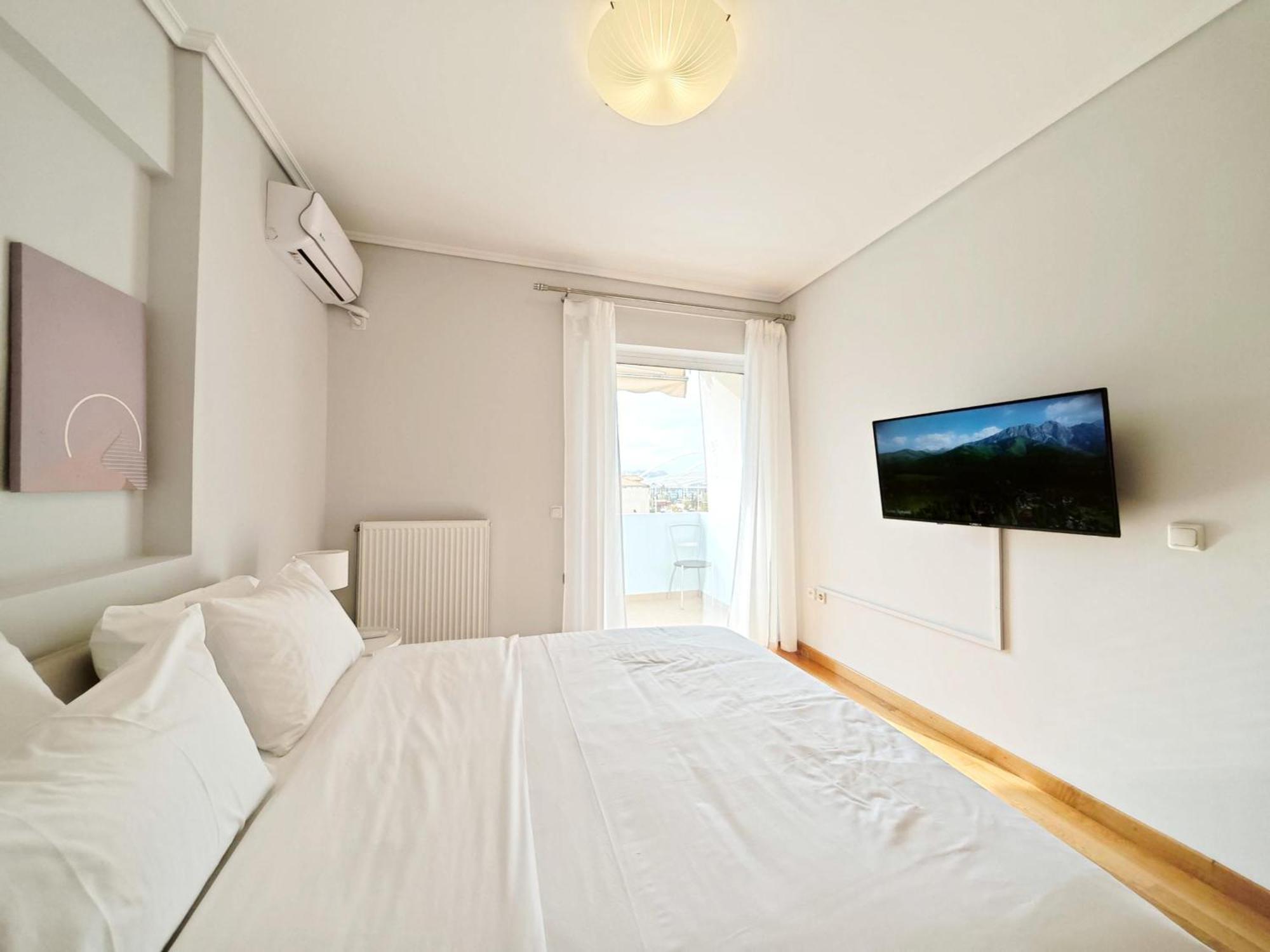 Nefelis By Verde Apartments アテネ エクステリア 写真